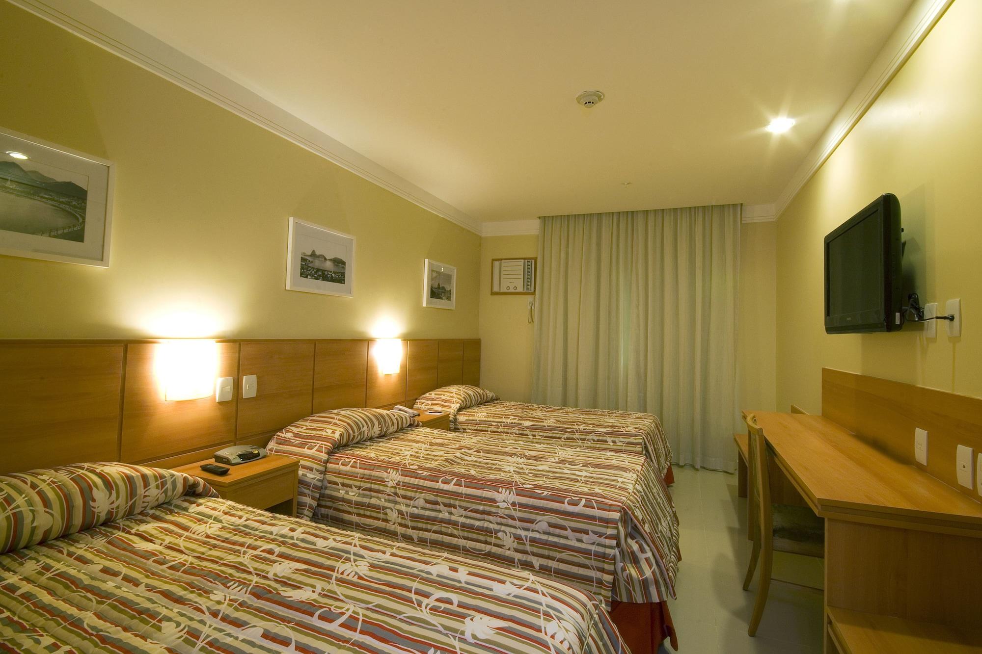 Hotel Atlantico Business Centro ริโอเดจาเนโร ภายนอก รูปภาพ