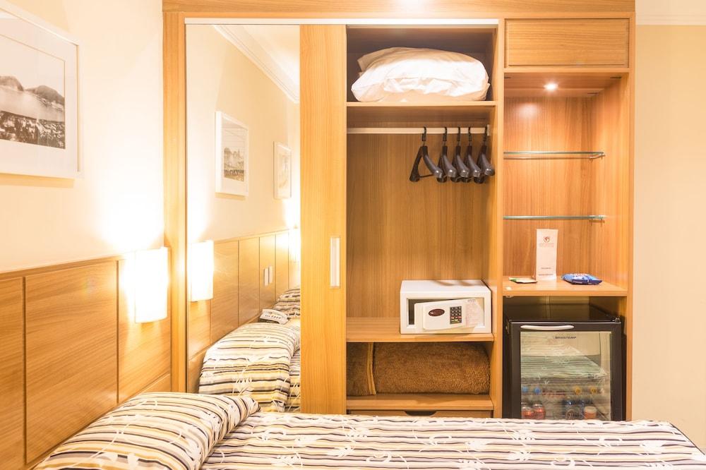 Hotel Atlantico Business Centro ริโอเดจาเนโร ภายนอก รูปภาพ Room interior