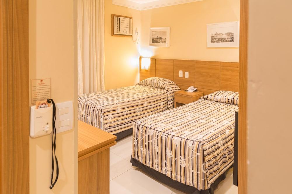 Hotel Atlantico Business Centro ริโอเดจาเนโร ภายนอก รูปภาพ Room