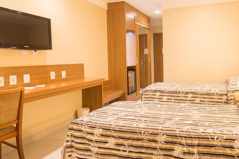 Hotel Atlantico Business Centro ริโอเดจาเนโร ภายนอก รูปภาพ Room