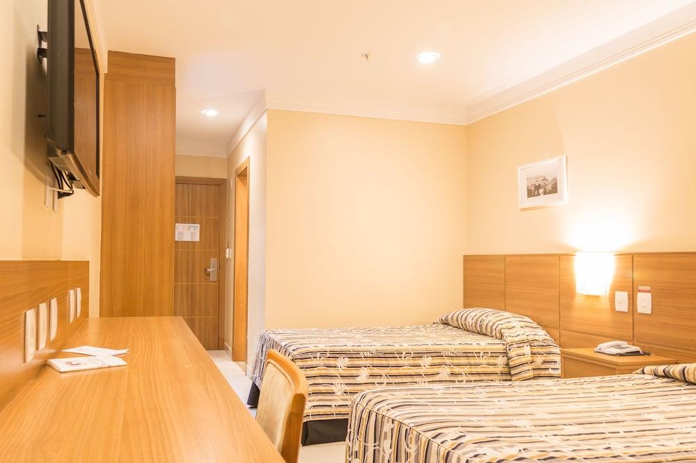 Hotel Atlantico Business Centro ริโอเดจาเนโร ภายนอก รูปภาพ Room at the hotel