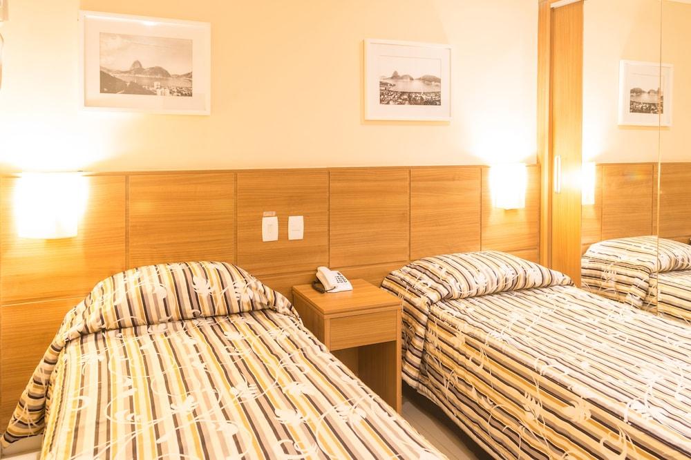 Hotel Atlantico Business Centro ริโอเดจาเนโร ภายนอก รูปภาพ Room at the hotel