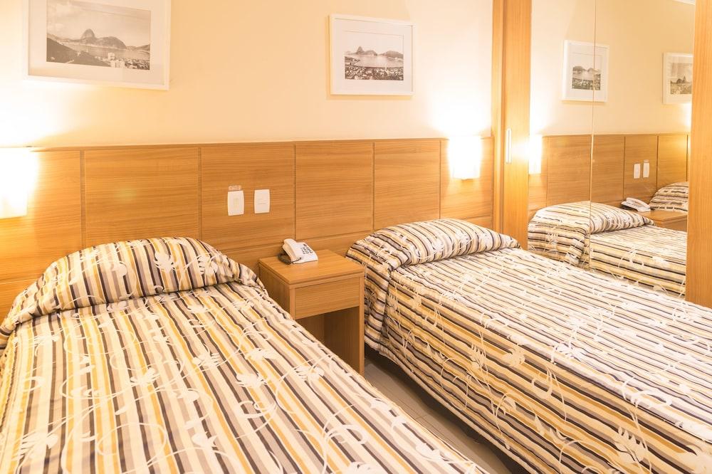 Hotel Atlantico Business Centro ริโอเดจาเนโร ภายนอก รูปภาพ Room at the hotel