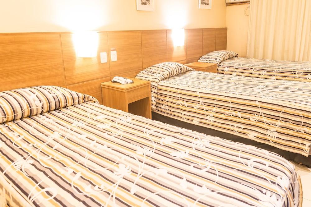 Hotel Atlantico Business Centro ริโอเดจาเนโร ภายนอก รูปภาพ Room in a hotel