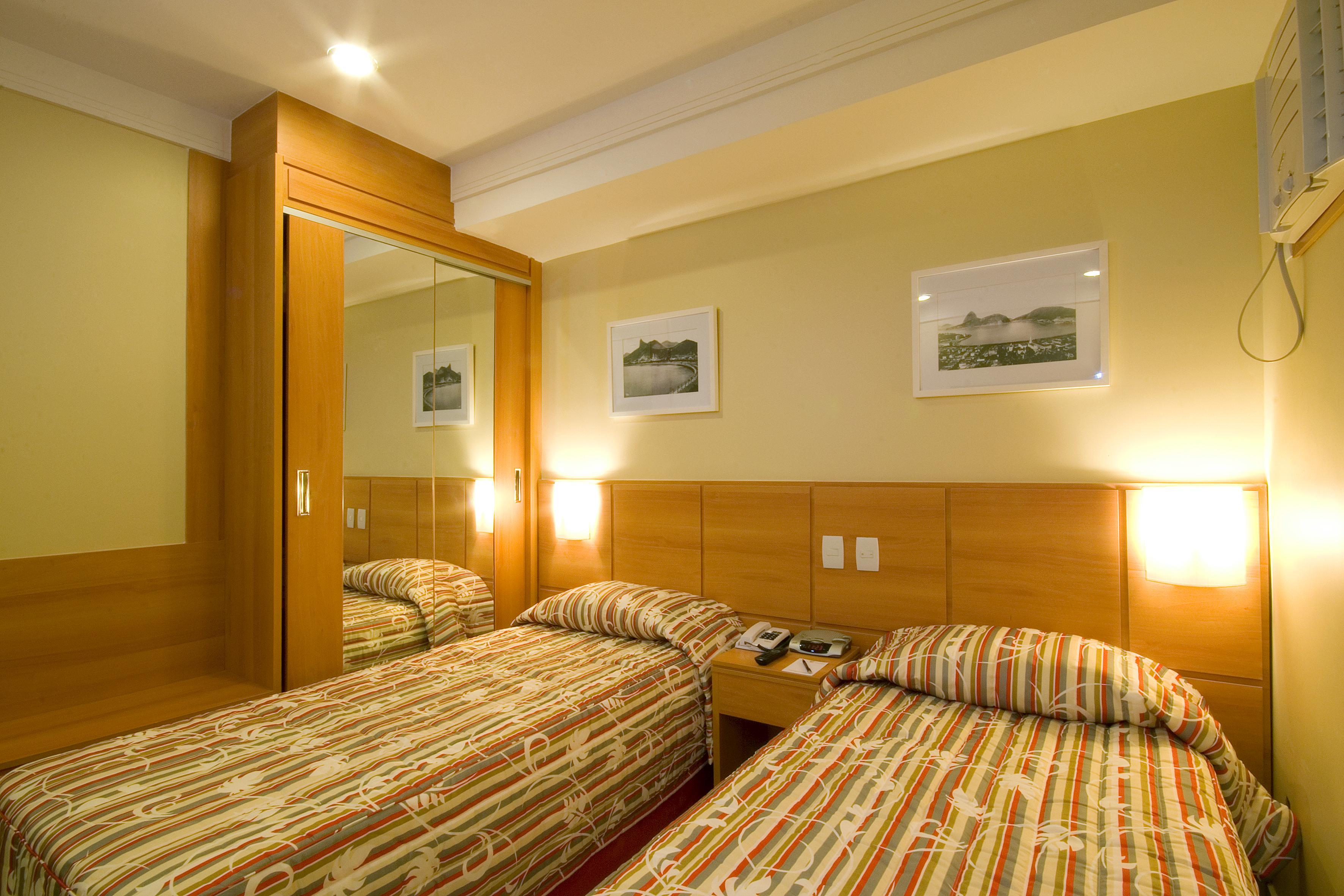 Hotel Atlantico Business Centro ริโอเดจาเนโร ภายนอก รูปภาพ A room at the hotel