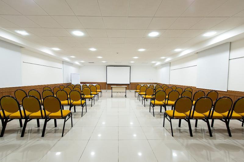 Hotel Atlantico Business Centro ริโอเดจาเนโร ภายนอก รูปภาพ A meeting room