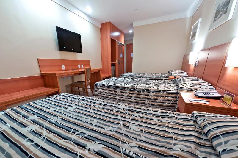 Hotel Atlantico Business Centro ริโอเดจาเนโร ภายนอก รูปภาพ Room in a hotel