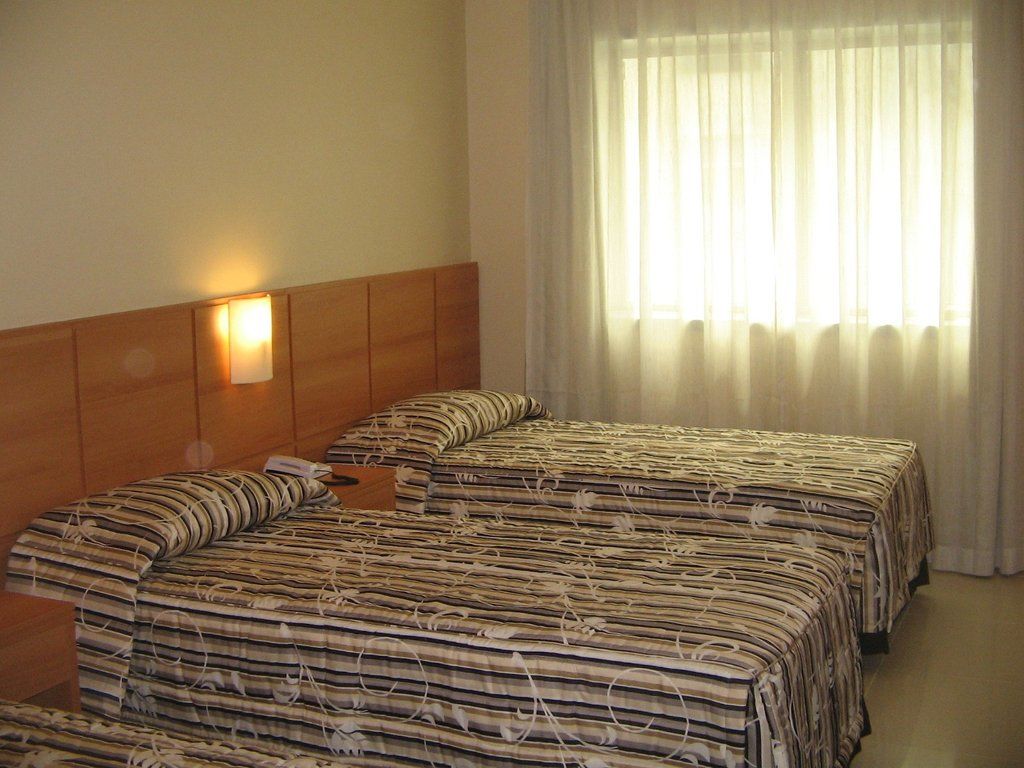 Hotel Atlantico Business Centro ริโอเดจาเนโร ภายนอก รูปภาพ A room at a hotel