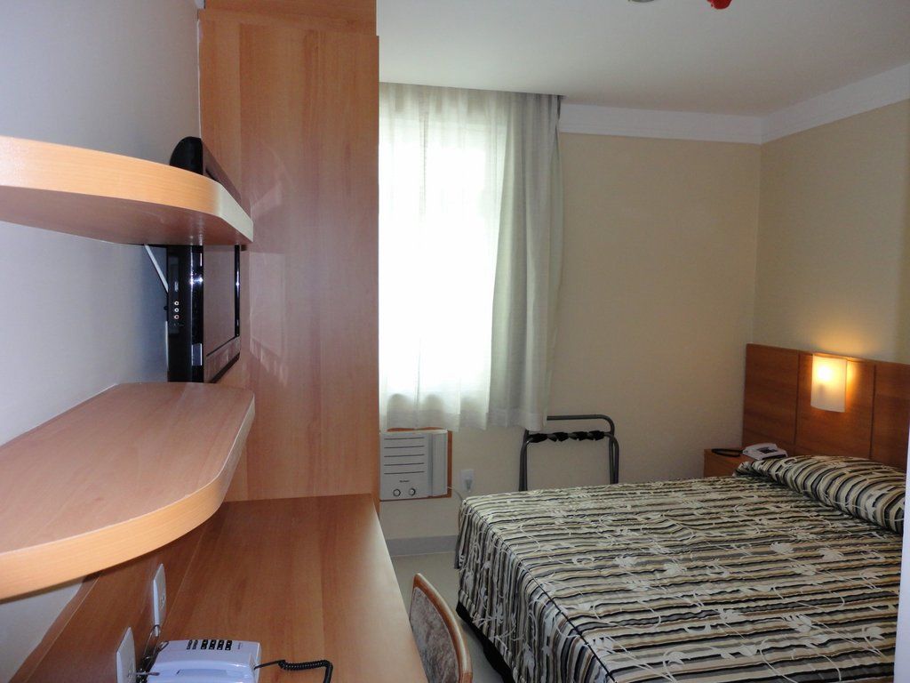 Hotel Atlantico Business Centro ริโอเดจาเนโร ภายนอก รูปภาพ Room