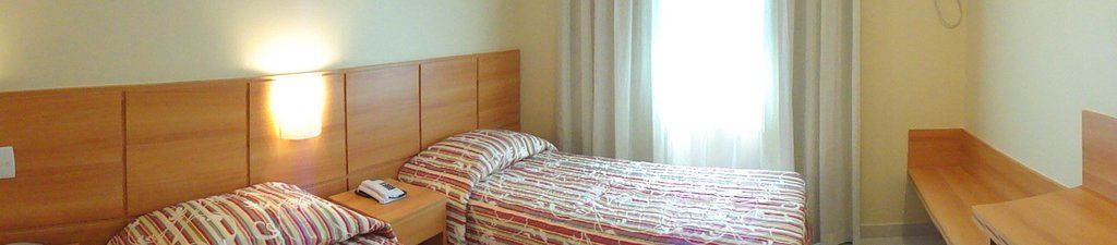 Hotel Atlantico Business Centro ริโอเดจาเนโร ภายนอก รูปภาพ Panorama of a room